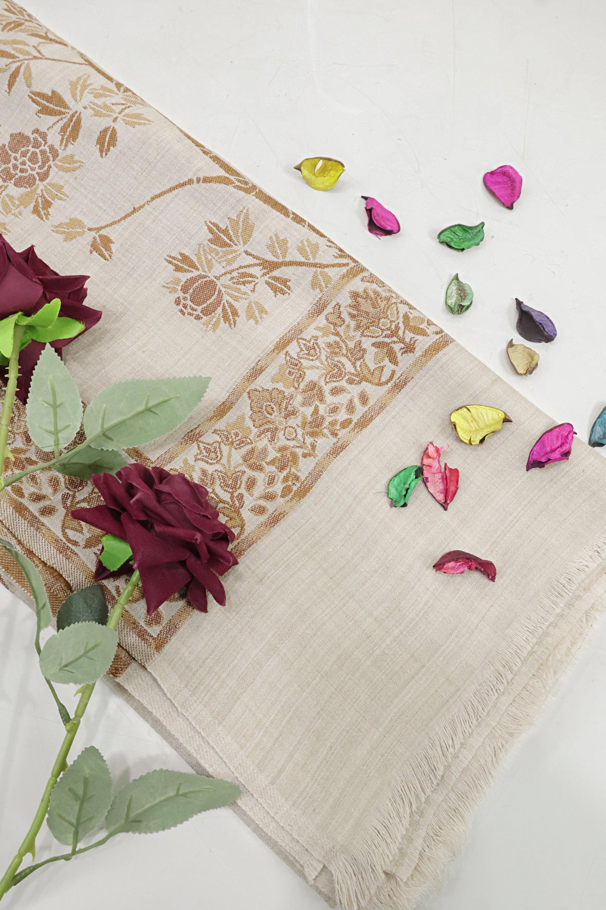 Kani Pashmina Shawl  KHA188