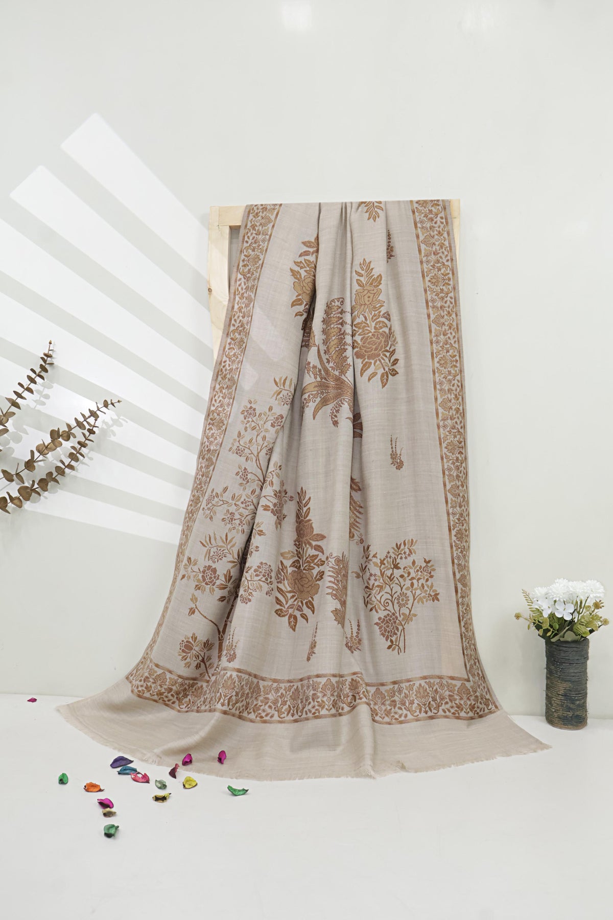 Kani Pashmina Shawl  KHA188