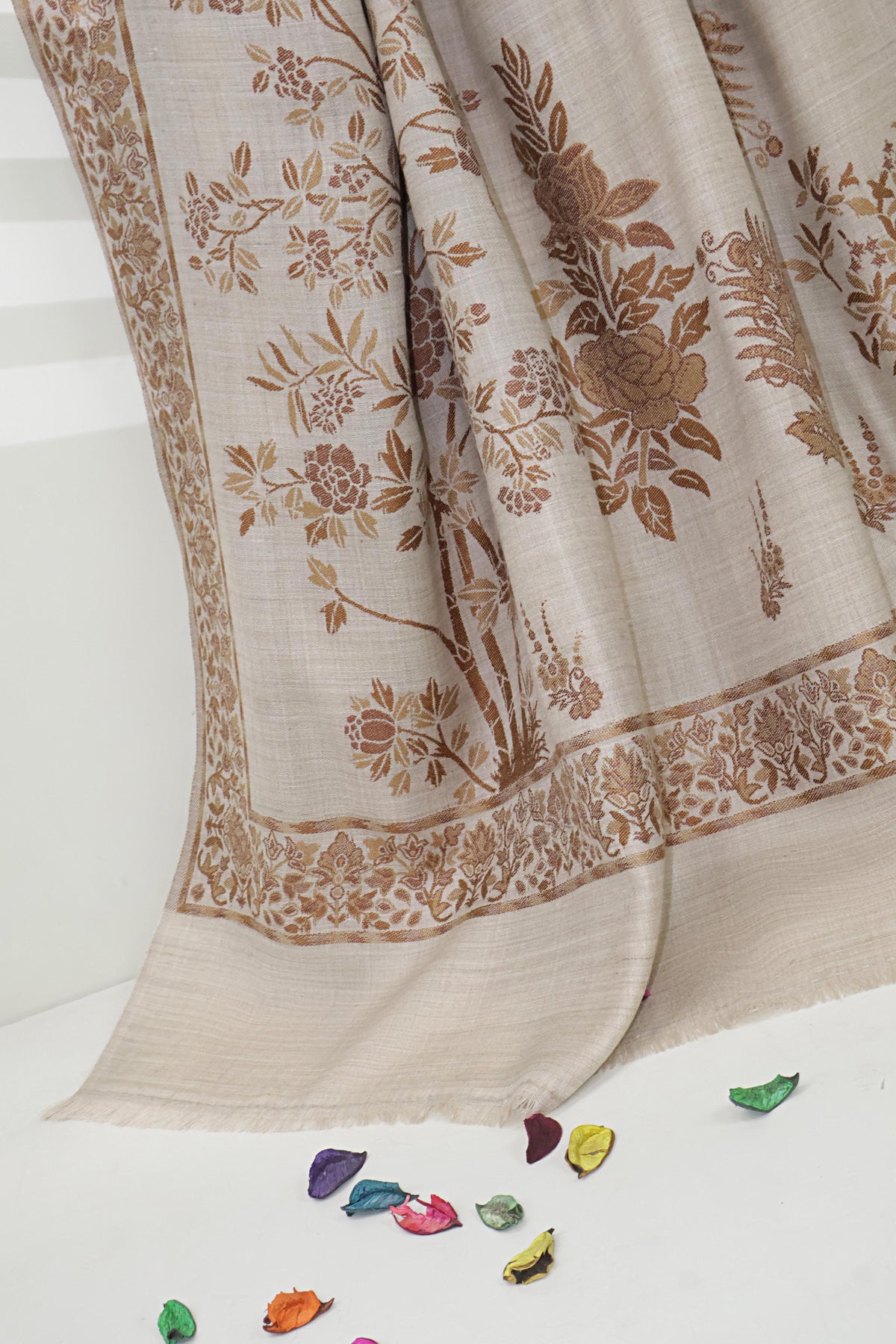 Kani Pashmina Shawl  KHA188