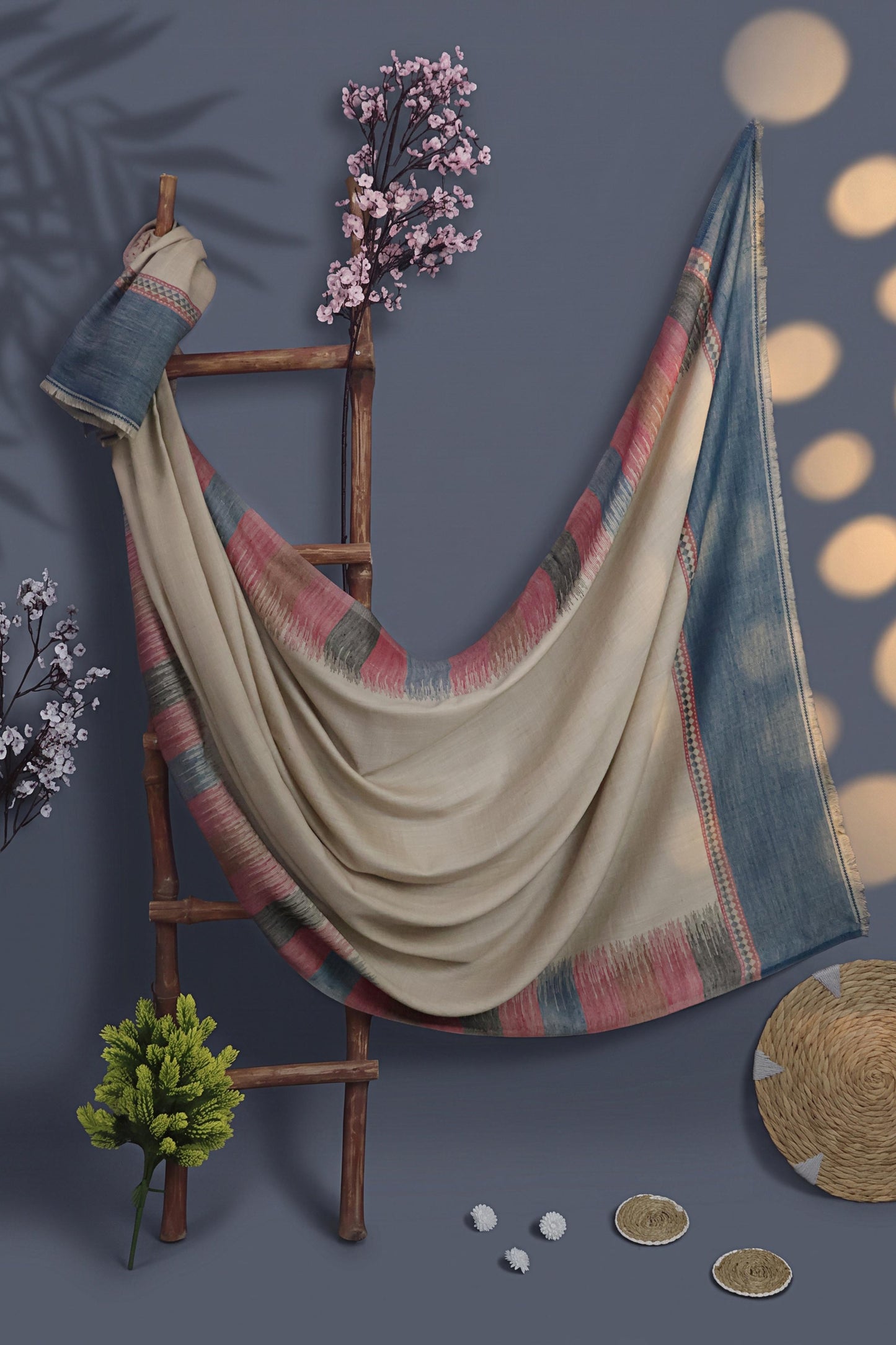 Kani Pashmina Shawl  KHA160