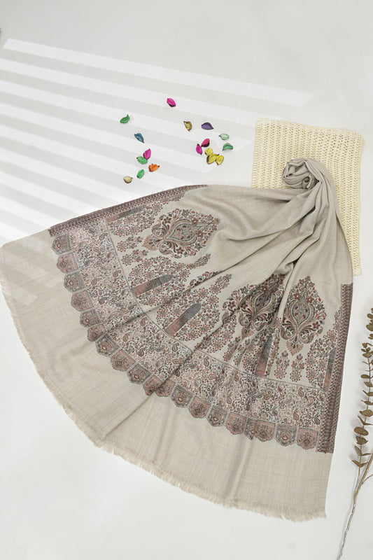 Kani Pashmina Shawl  KHA07