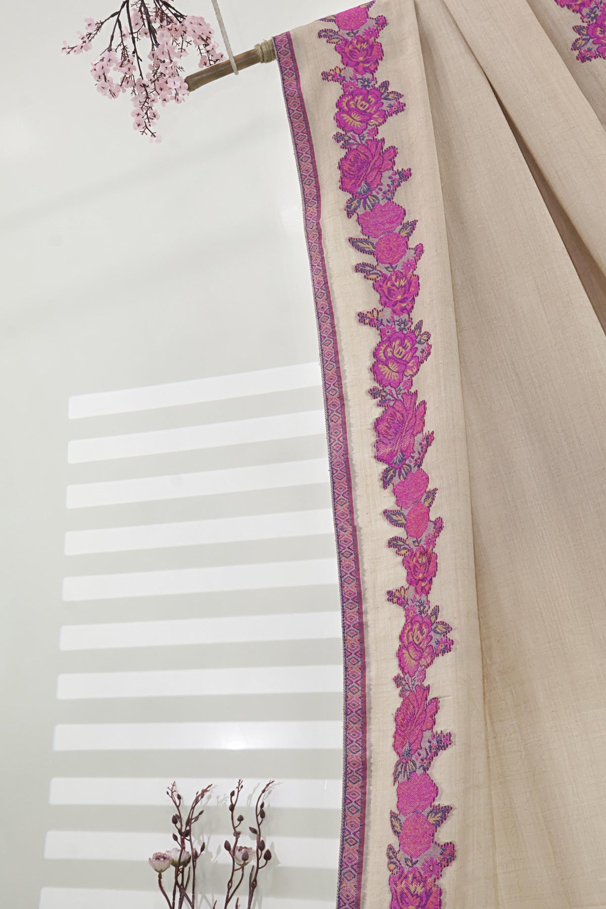 Kani Pashmina Shawl  KHA172