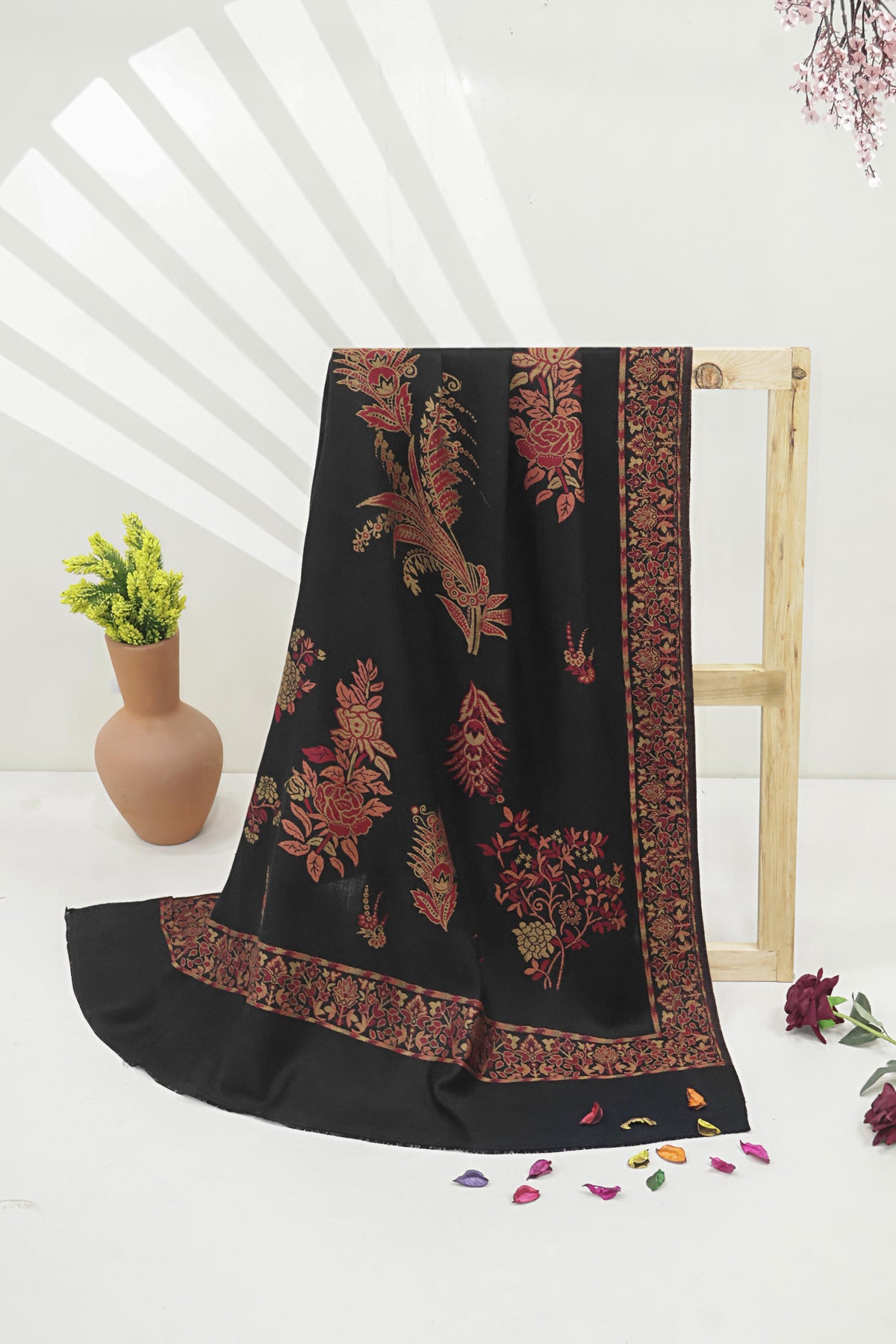 Kani Pashmina Shawl  KHA192