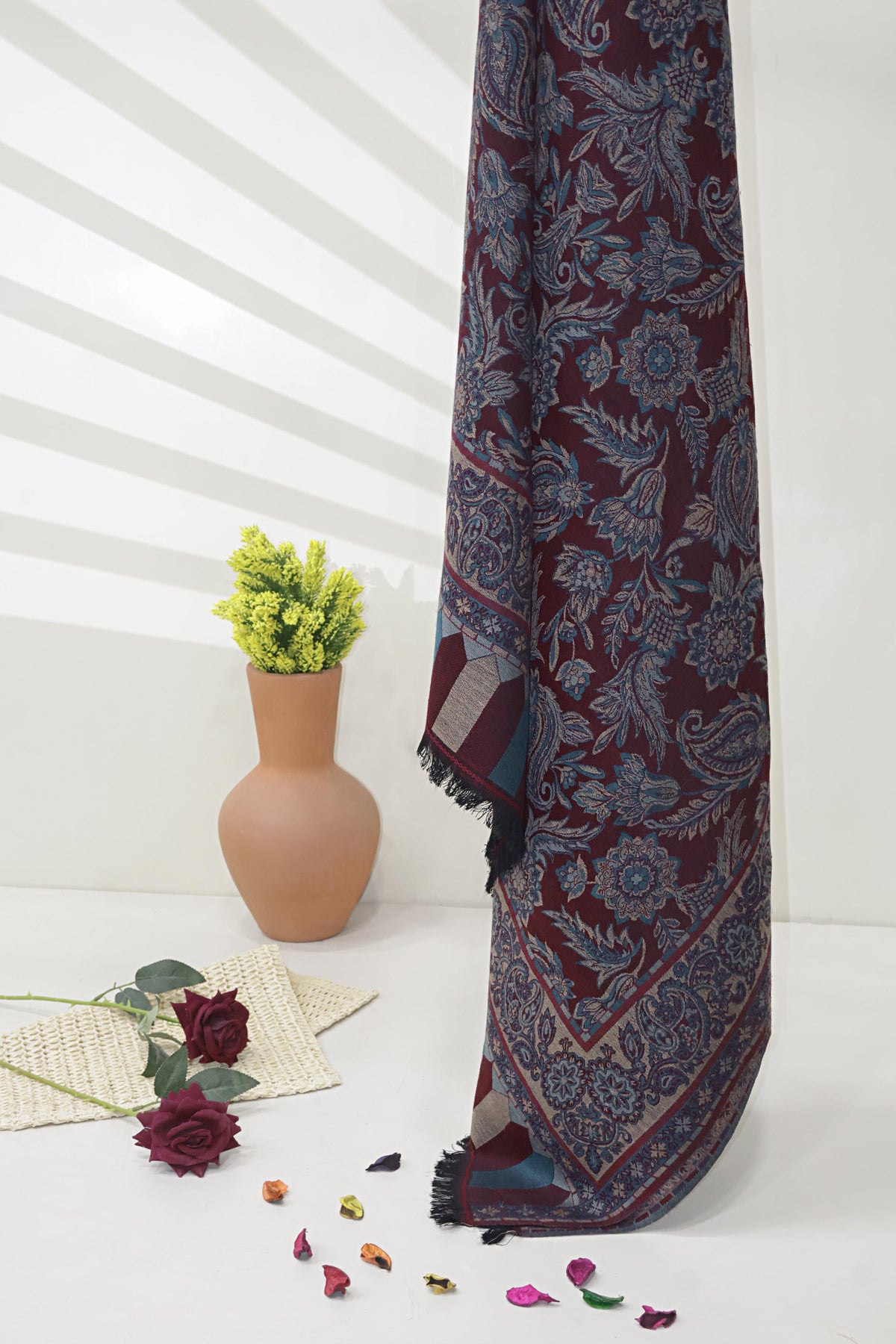Kani Pashmina Shawl  KHA137