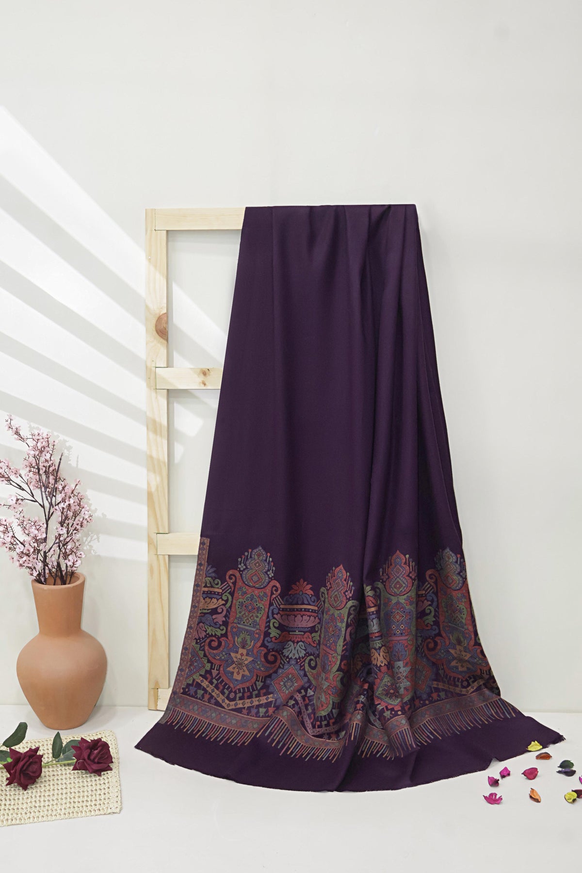 Kani Pashmina Shawl  KHA47