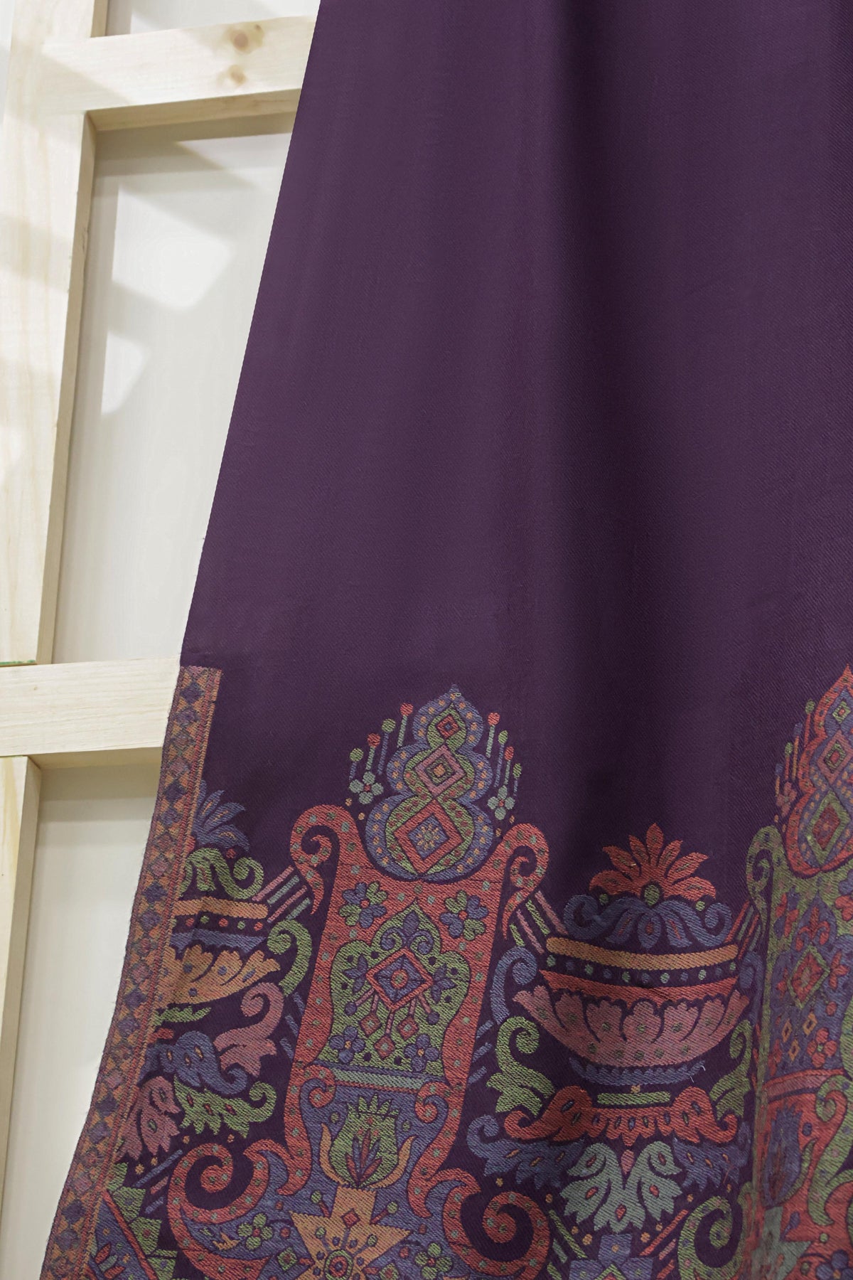 Kani Pashmina Shawl  KHA47