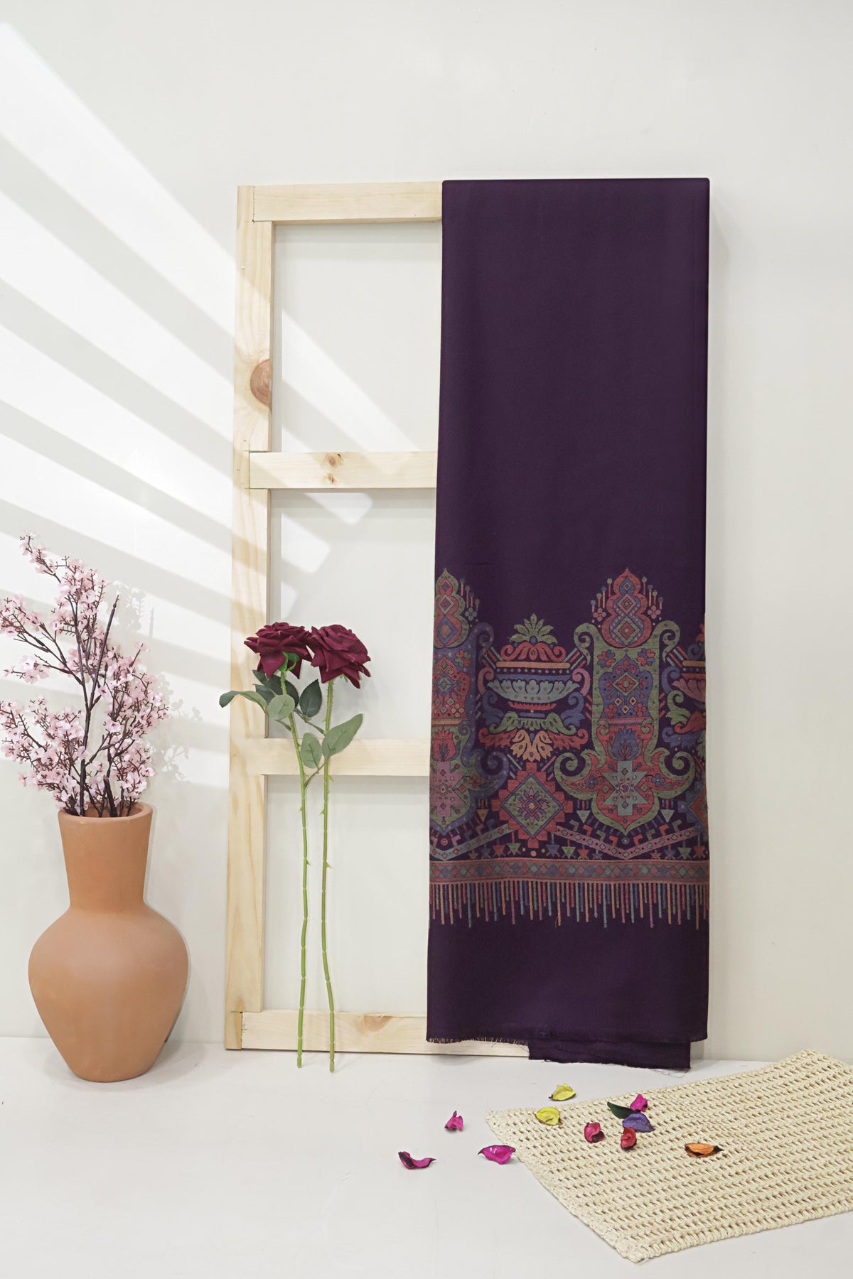 Kani Pashmina Shawl  KHA47