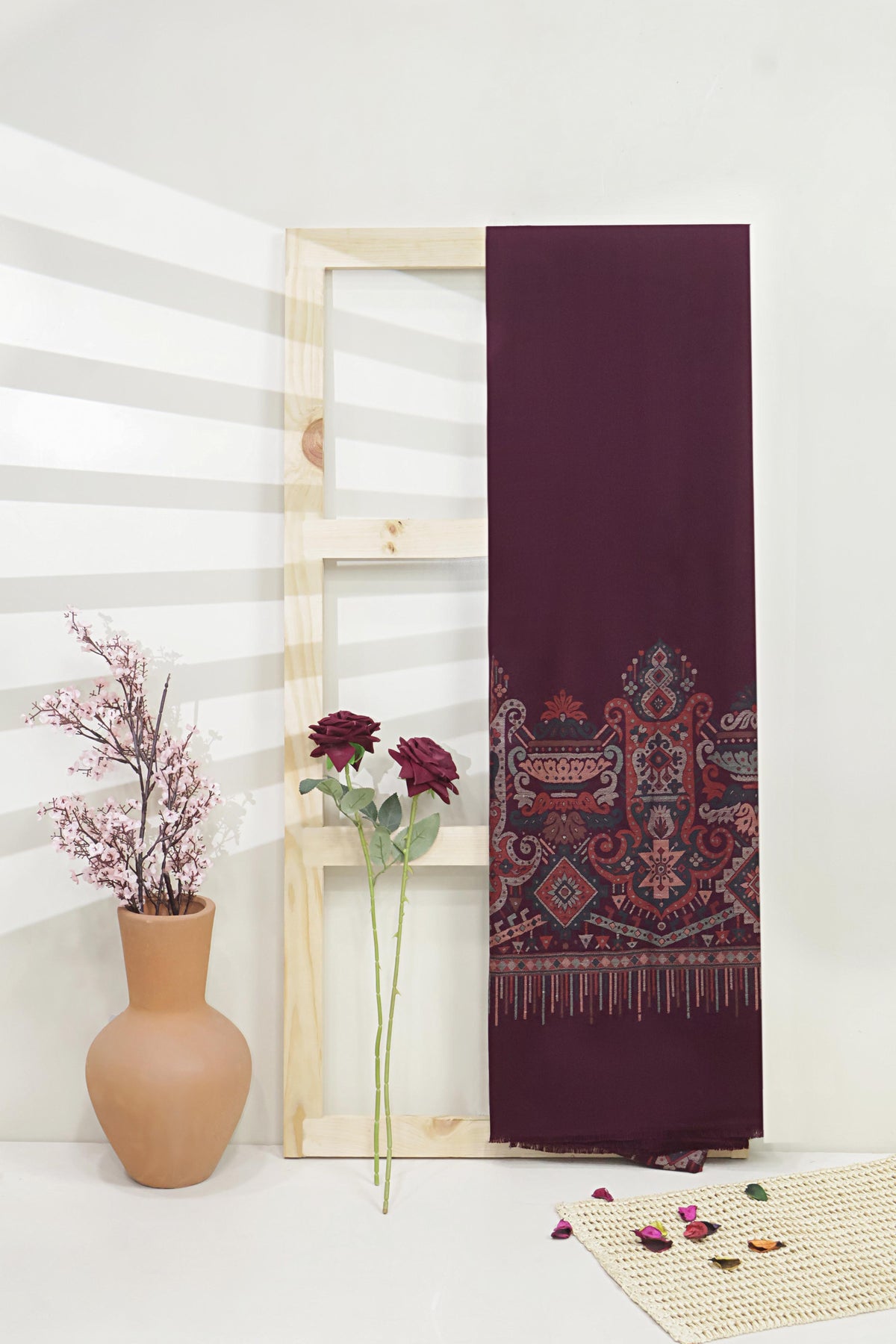 Kani Pashmina Shawl  KHA46