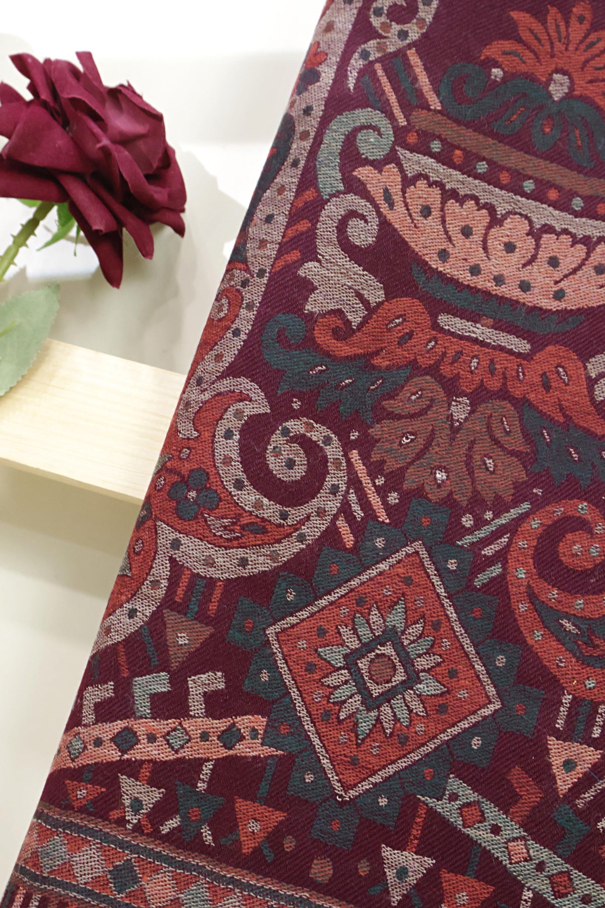 Kani Pashmina Shawl  KHA46