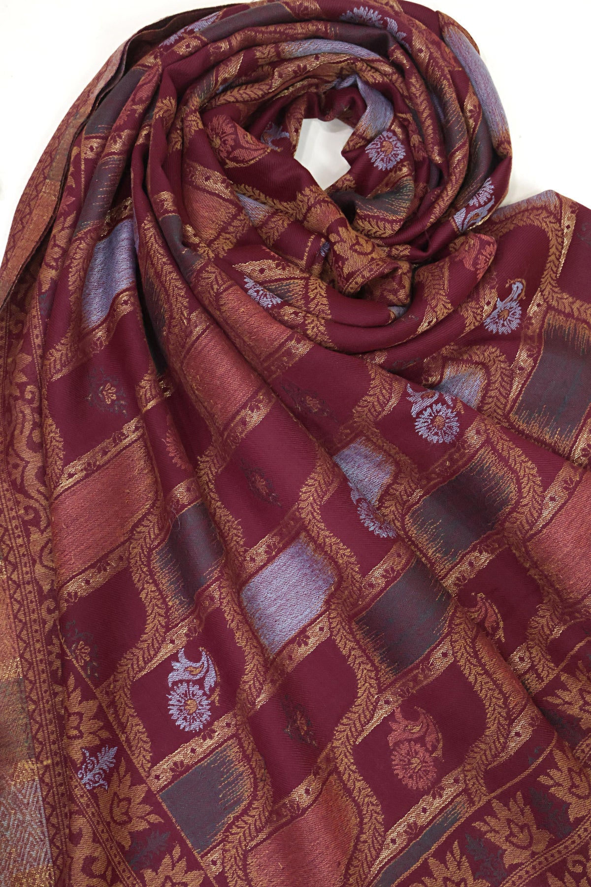 Kani Pashmina Shawl  KHA03