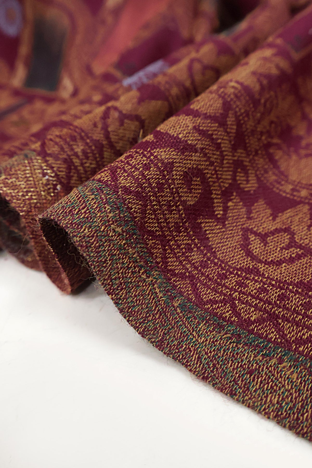 Kani Pashmina Shawl  KHA03