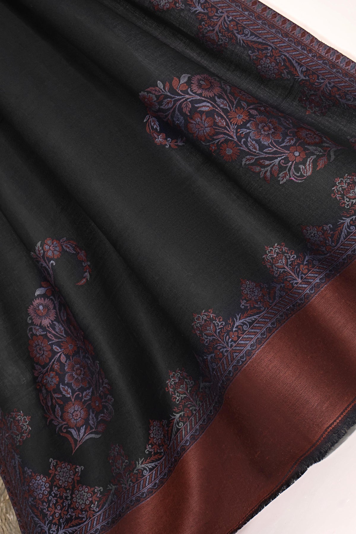 Kani Pashmina Shawl  KHA185