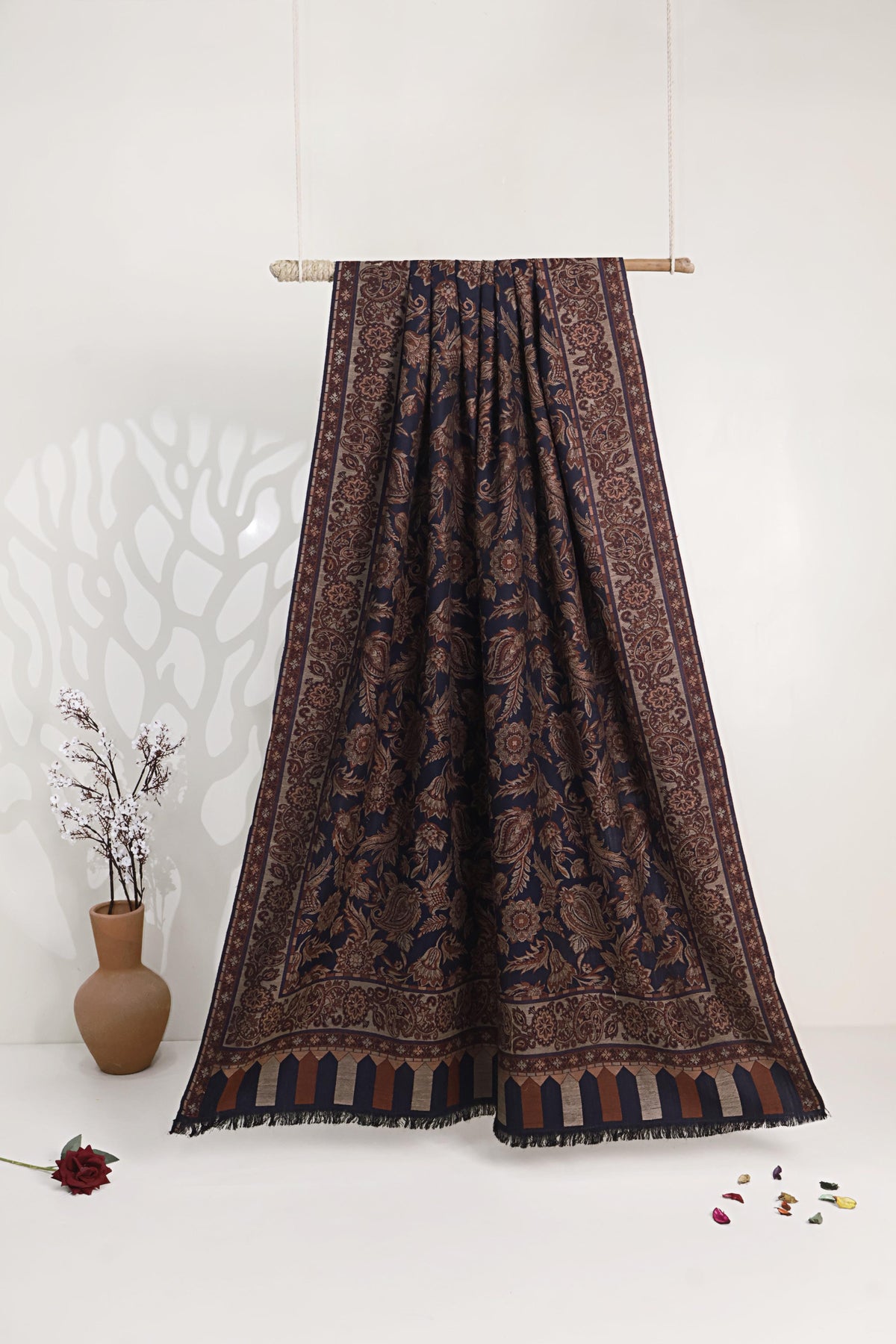 Kani Pashmina Shawl  KHA102