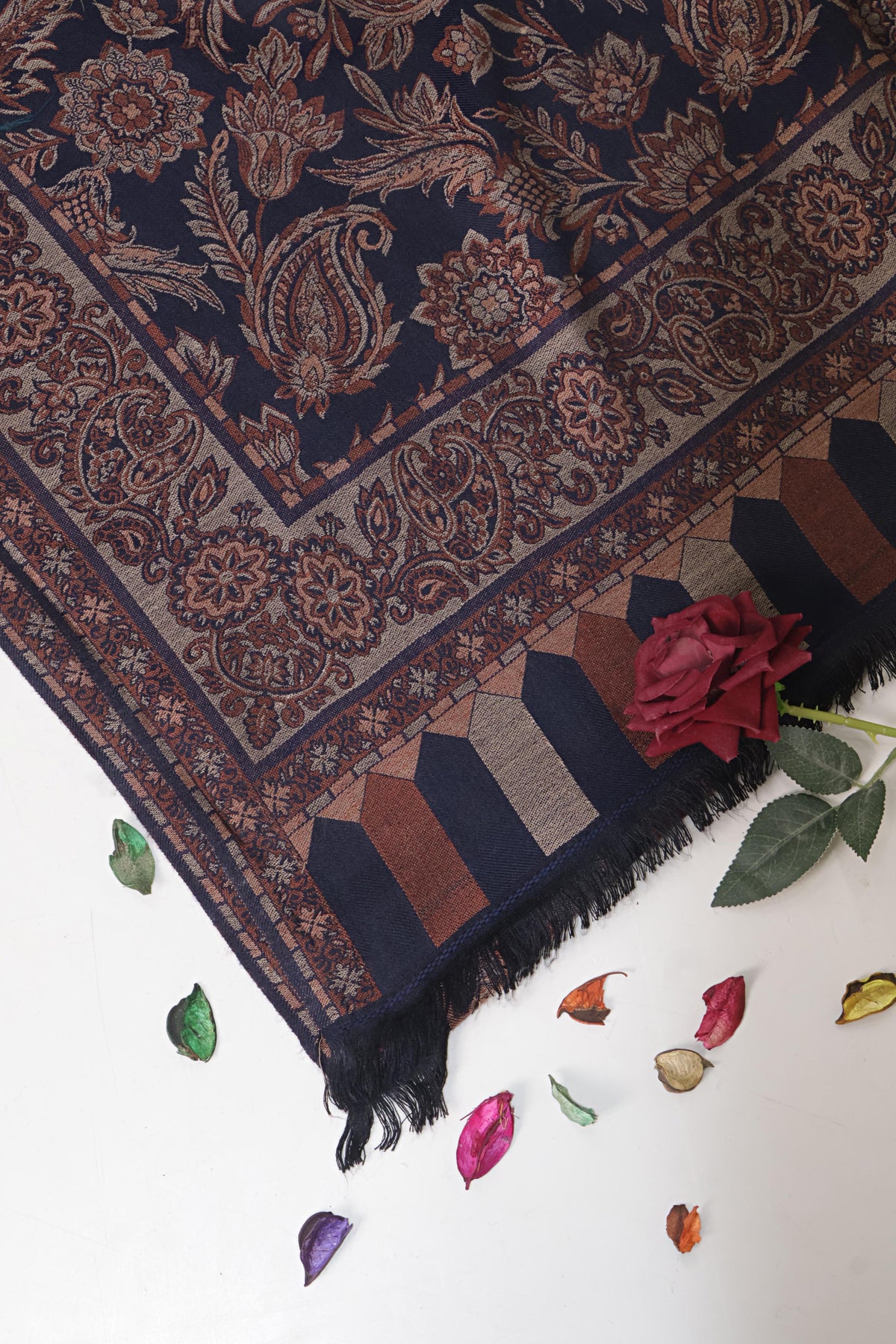 Kani Pashmina Shawl  KHA102
