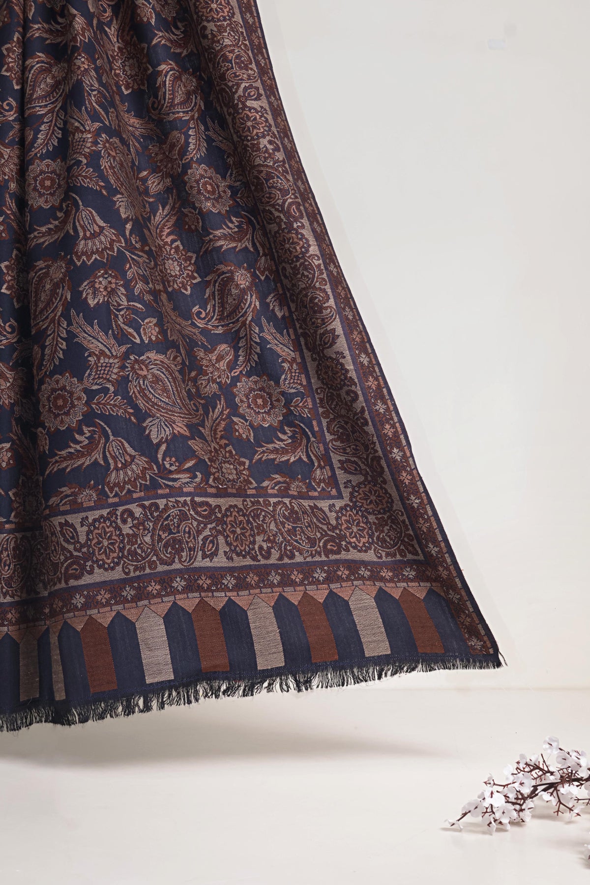 Kani Pashmina Shawl  KHA102