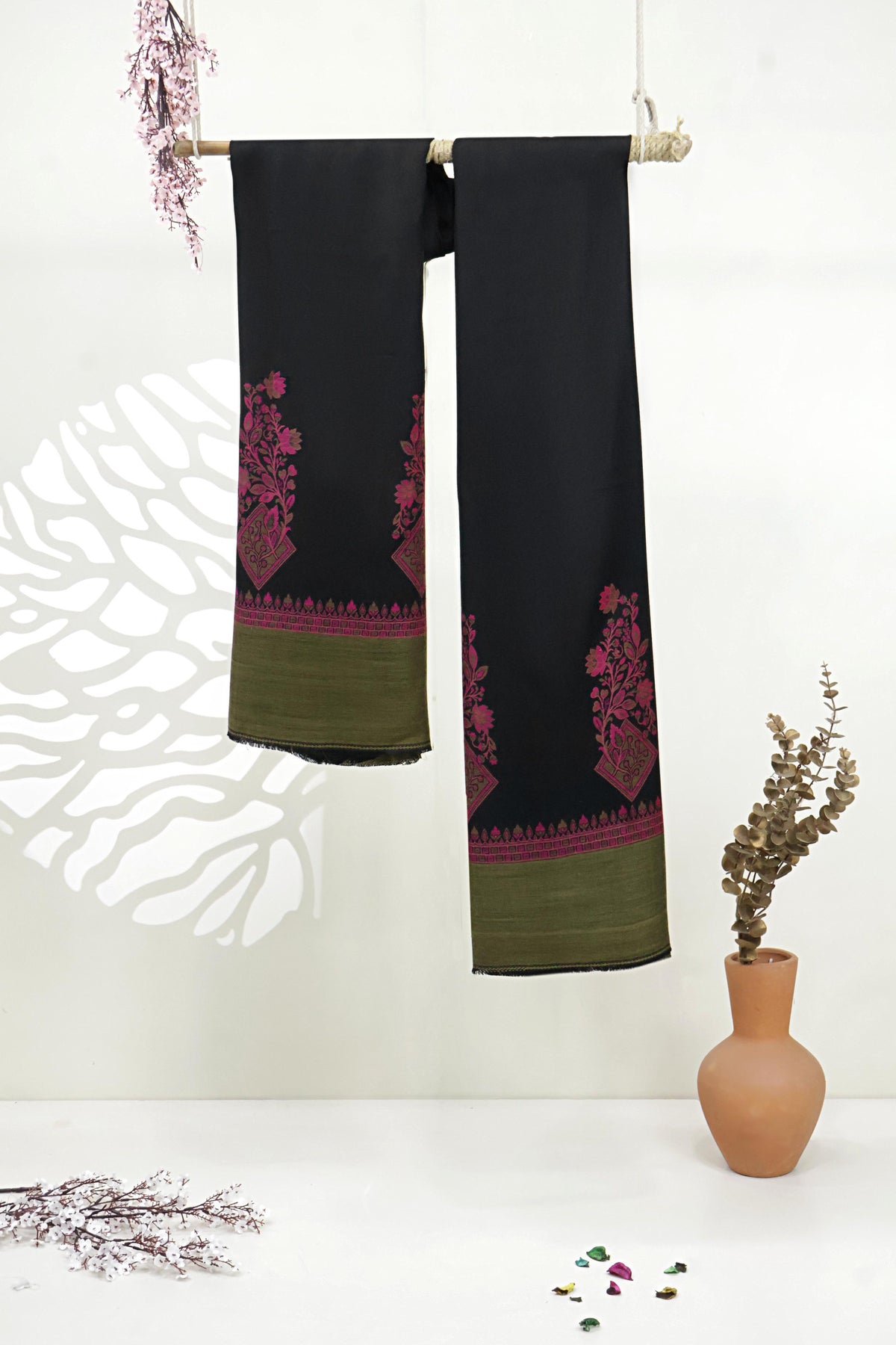 Kani Pashmina Shawl  KHA199