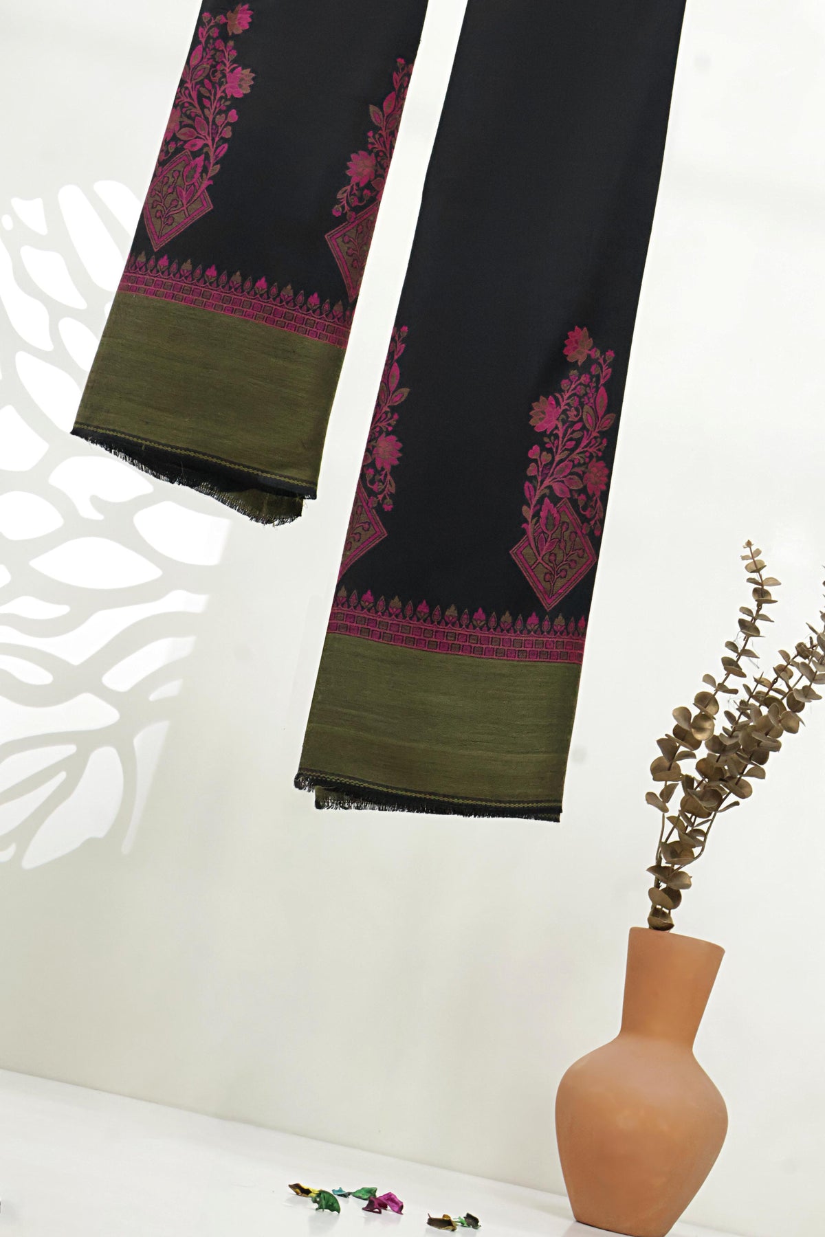 Kani Pashmina Shawl  KHA199