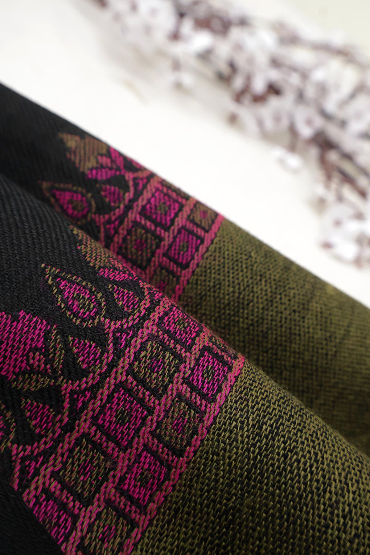 Kani Pashmina Shawl  KHA199