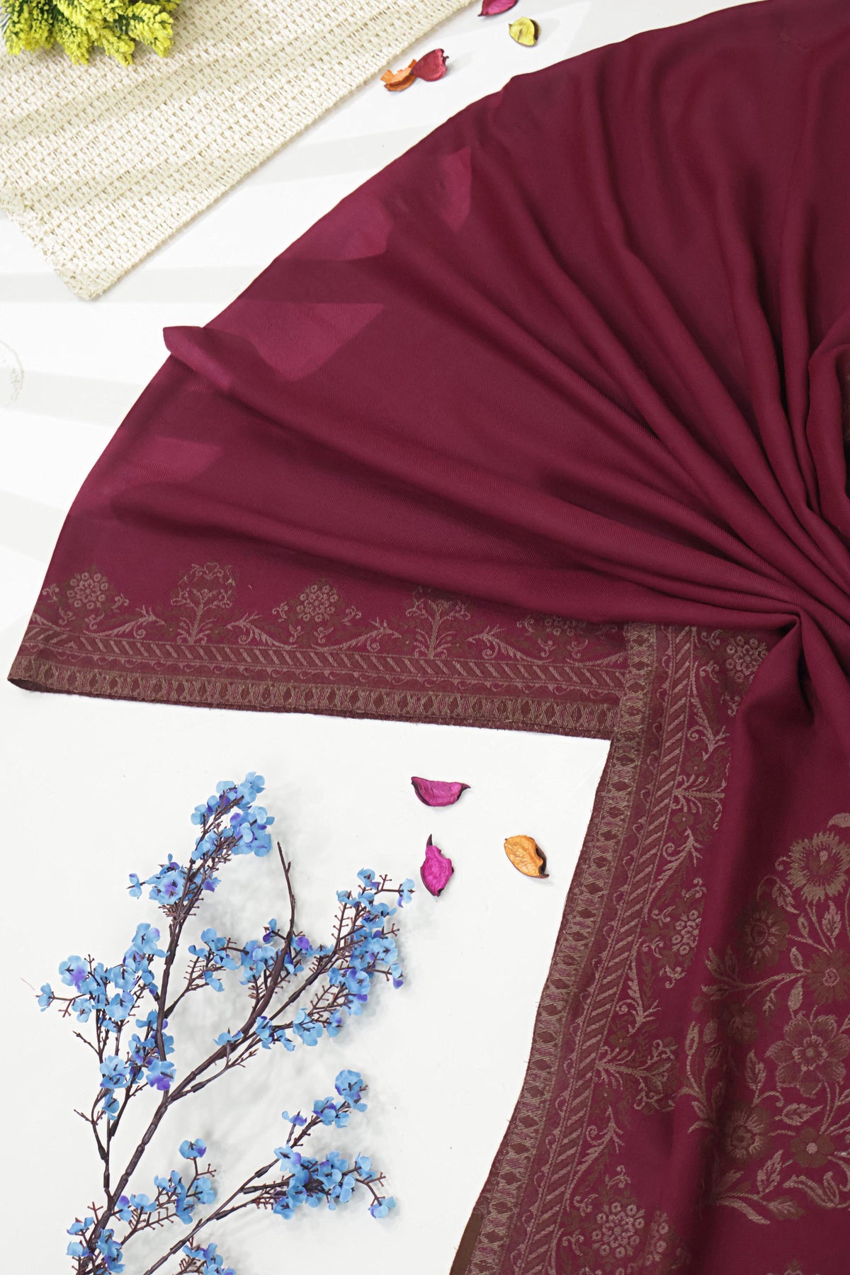 Kani Pashmina Shawl  KHA184