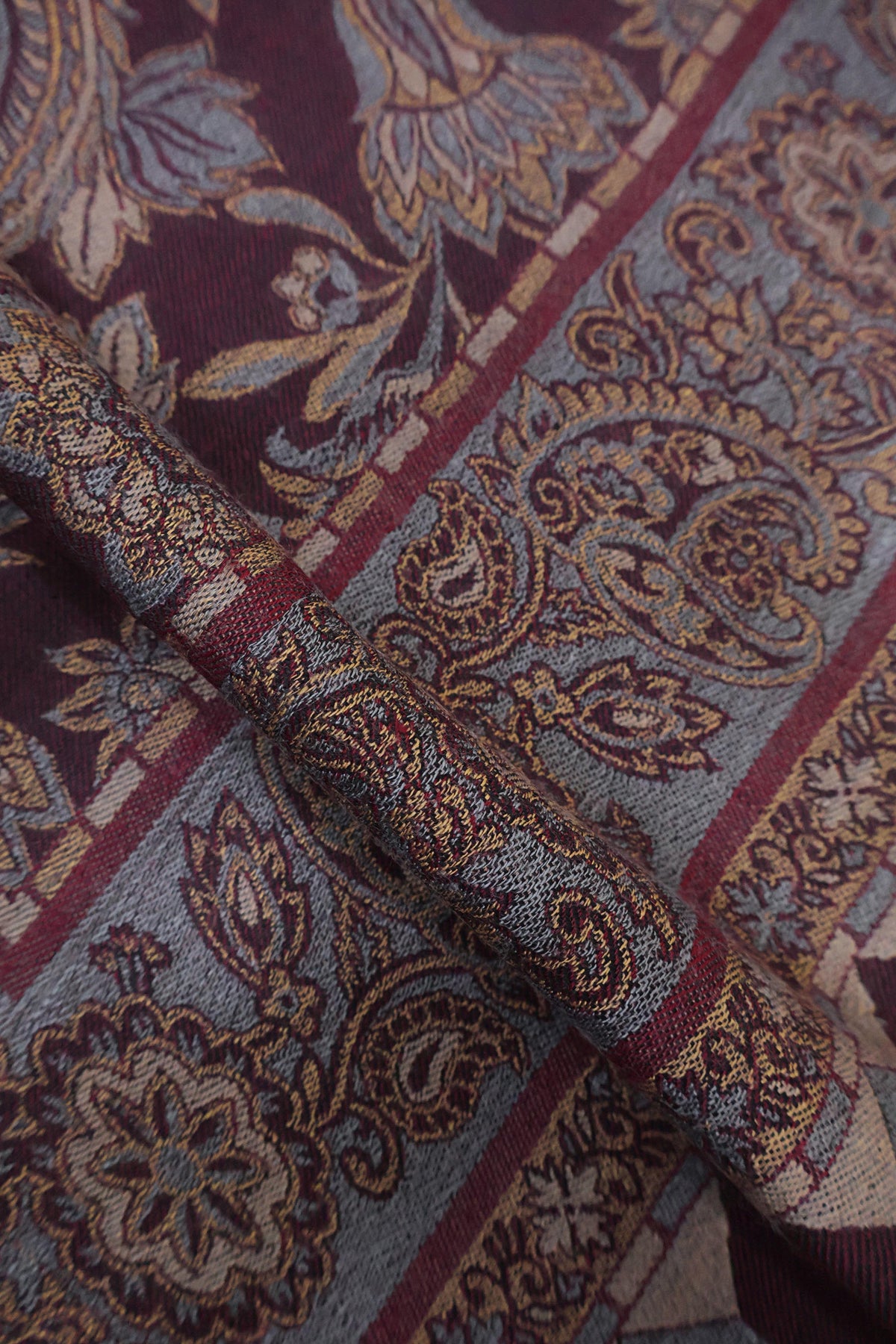 Kani Pashmina Shawl  KHA122