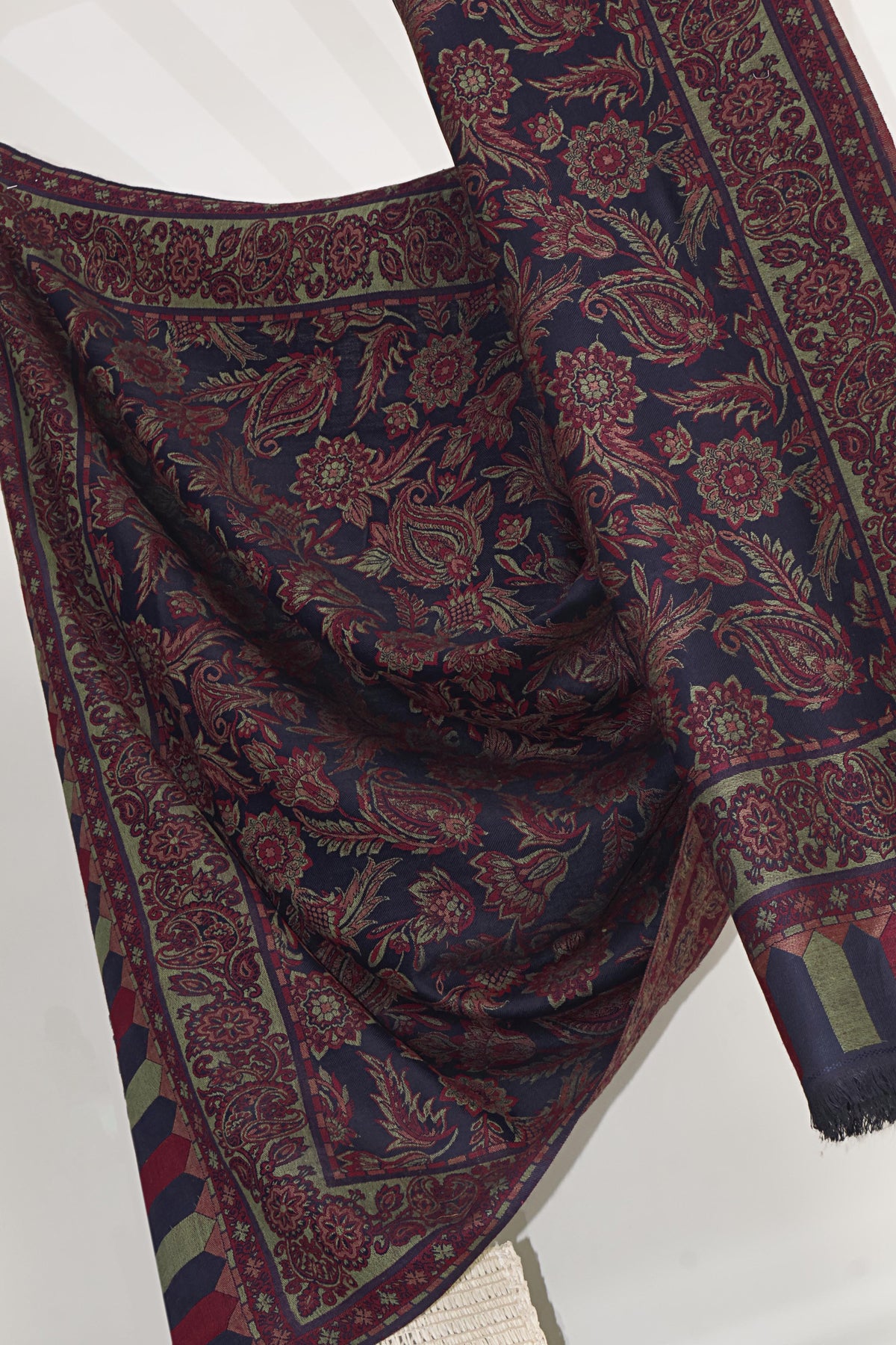 Kani Pashmina Shawl  KHA123