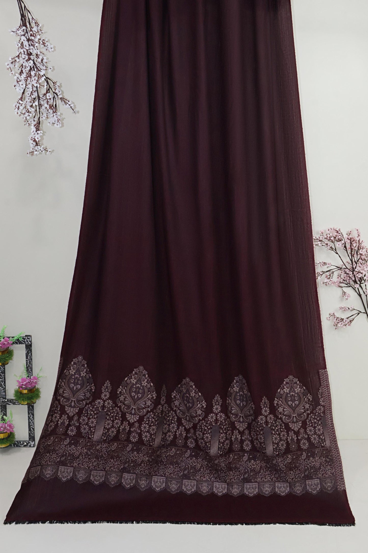 Kani Pashmina Shawl  KHA14