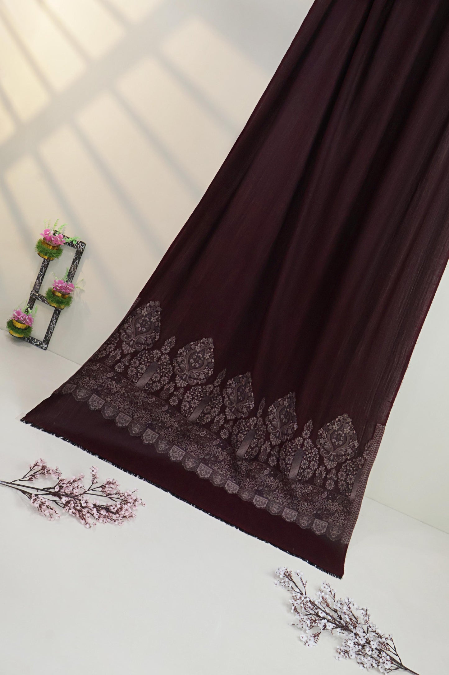 Kani Pashmina Shawl  KHA14