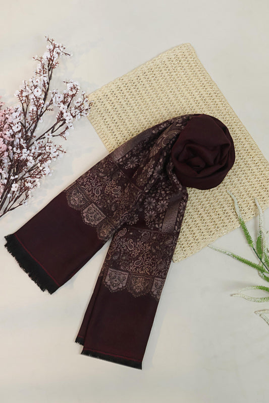 Kani Pashmina Shawl  KHA14
