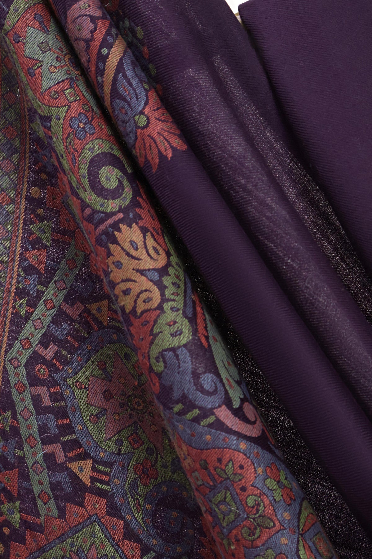 Kani Pashmina Shawl  KHA53