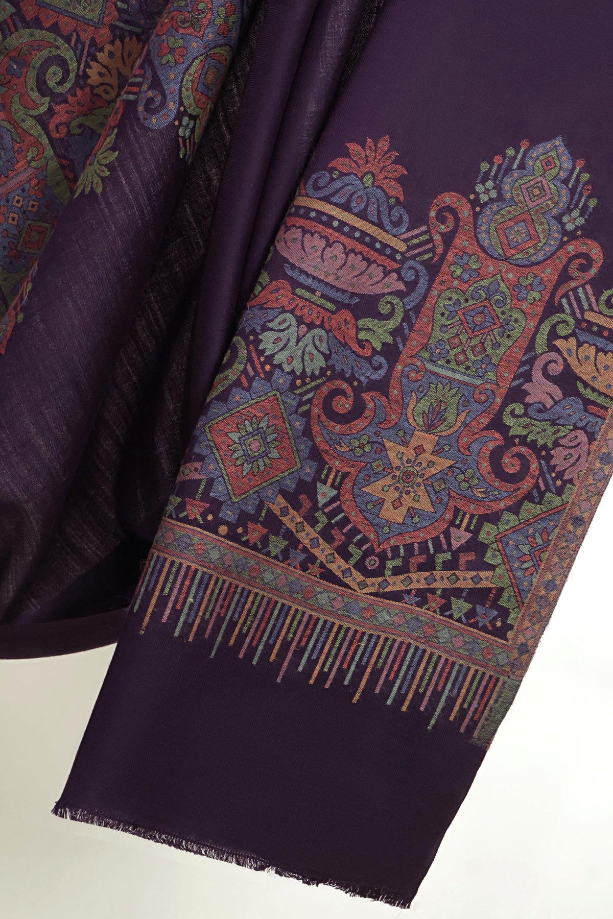 Kani Pashmina Shawl  KHA53