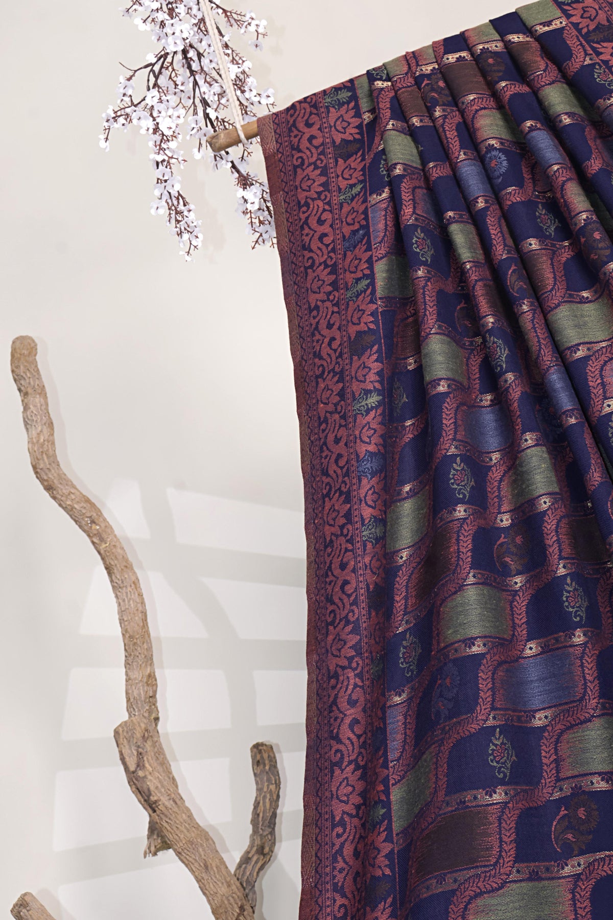 Kani Pashmina Shawl  KHA02