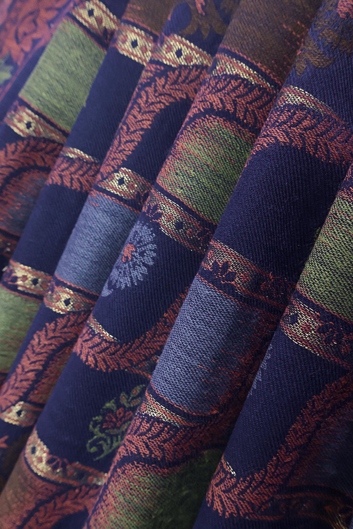 Kani Pashmina Shawl  KHA02