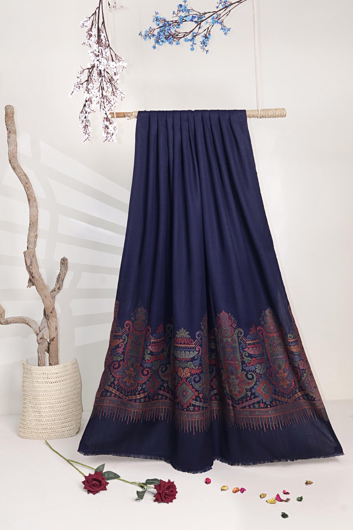 Kani Pashmina Shawl  KHA45