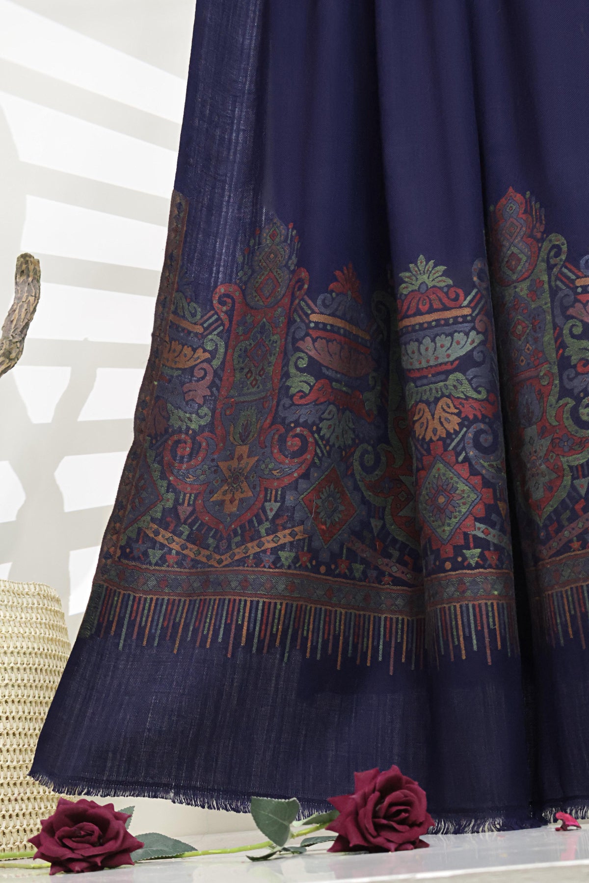 Kani Pashmina Shawl  KHA45