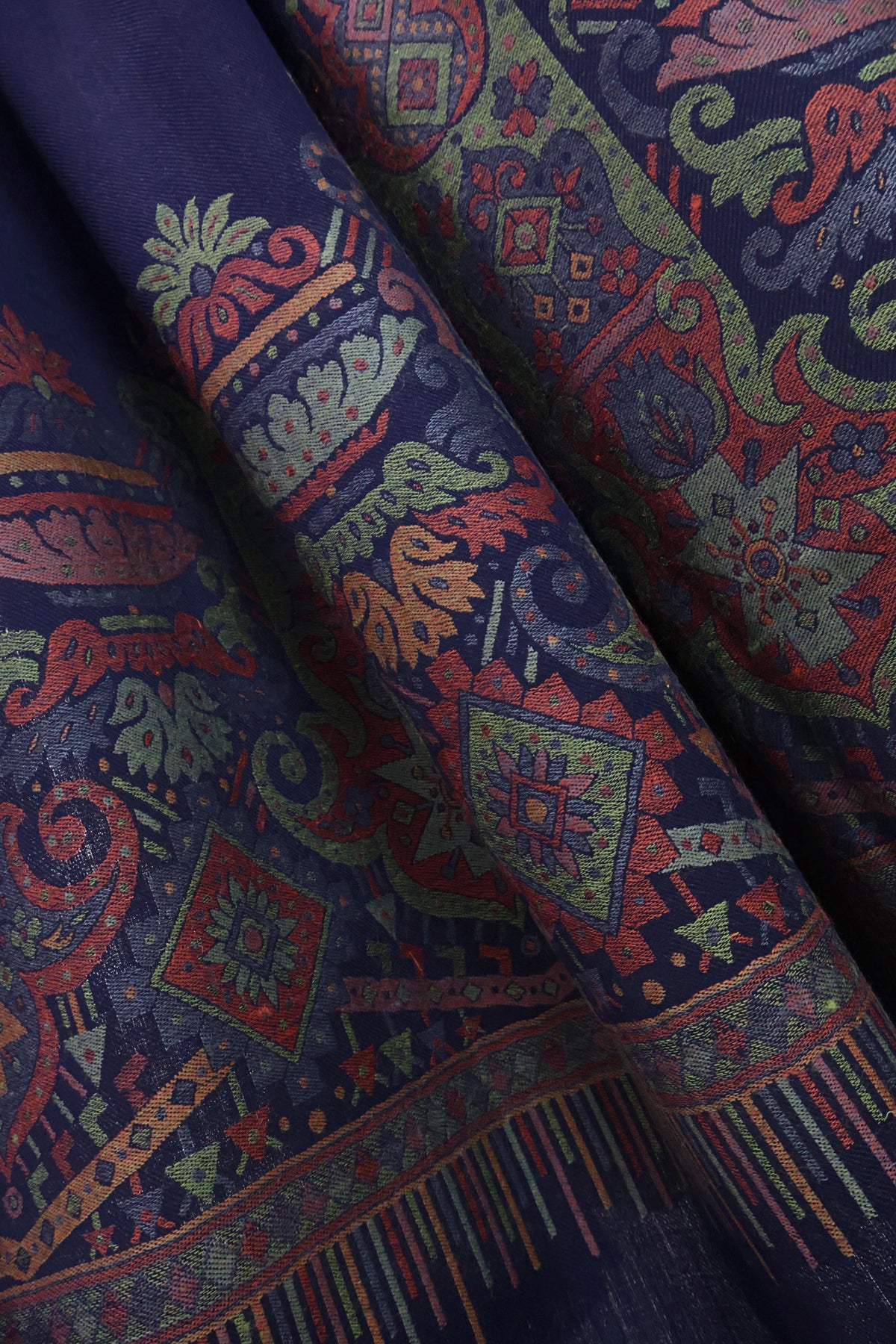 Kani Pashmina Shawl  KHA45