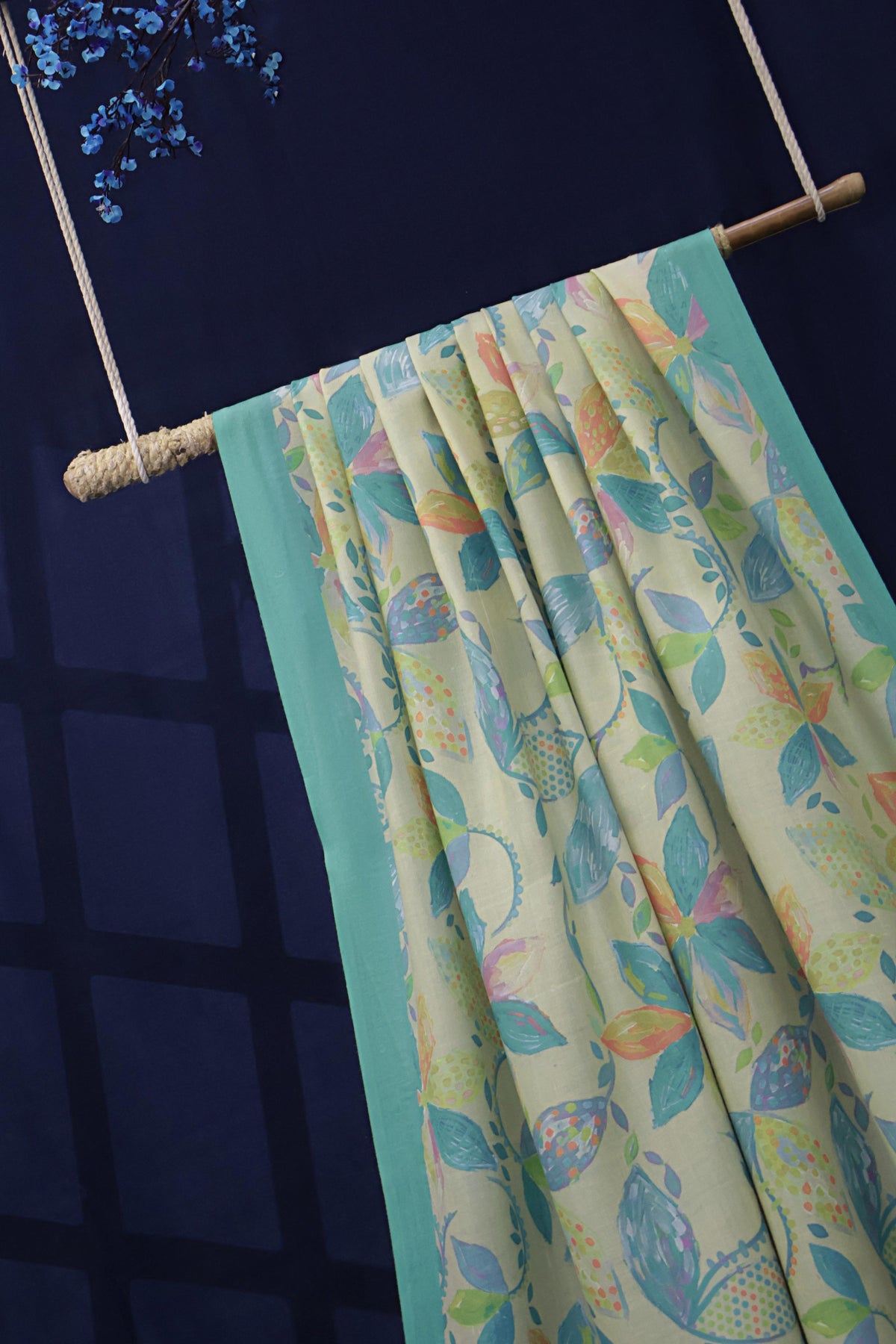 Printed Rashmina Shawl PWS11