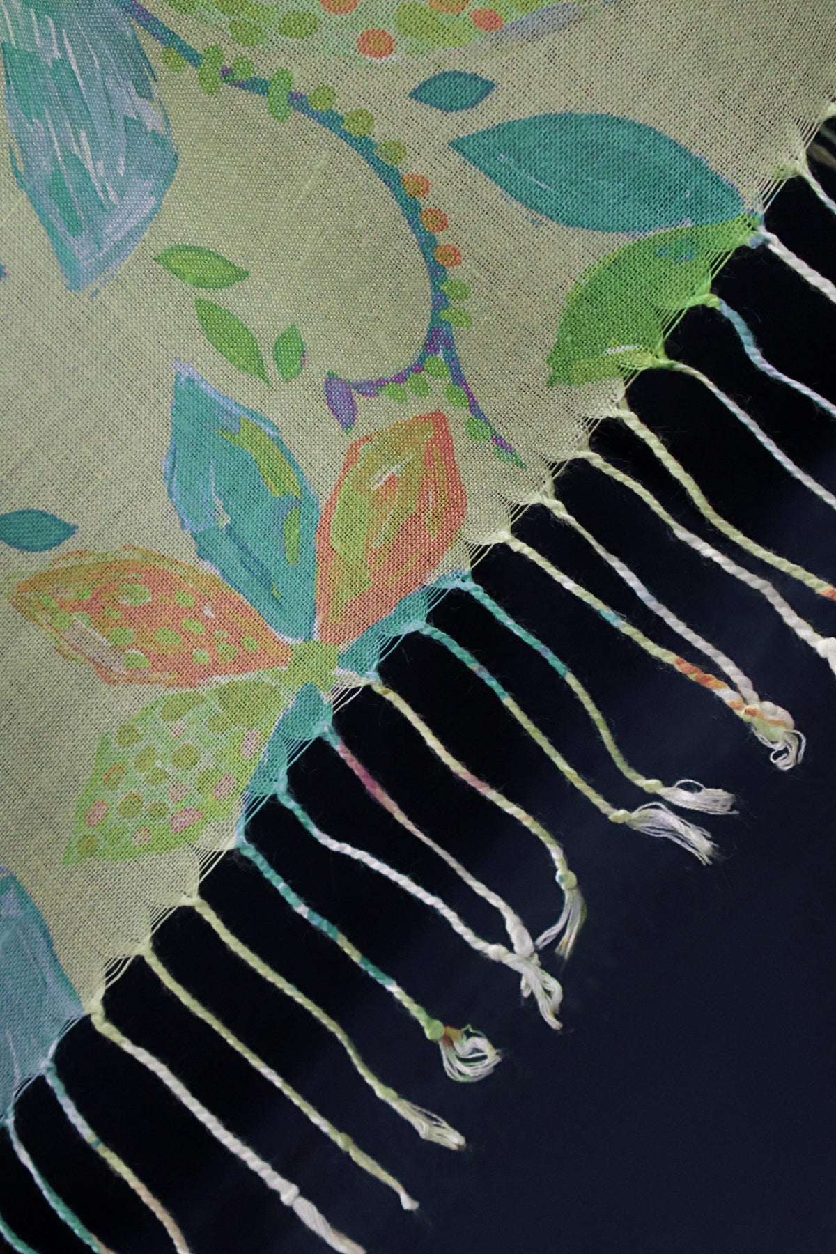 Printed Rashmina Shawl PWS11