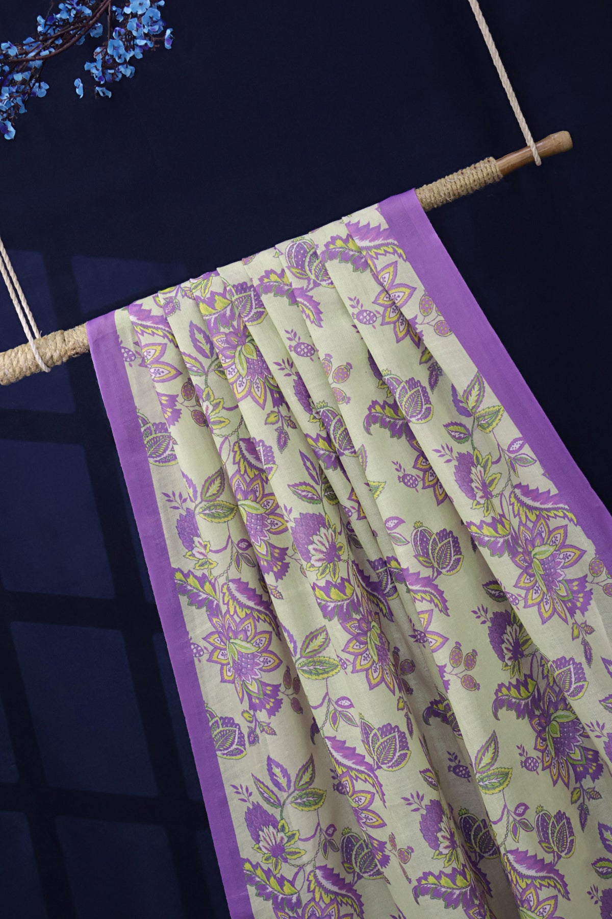 Printed Rashmina Shawl PWS07