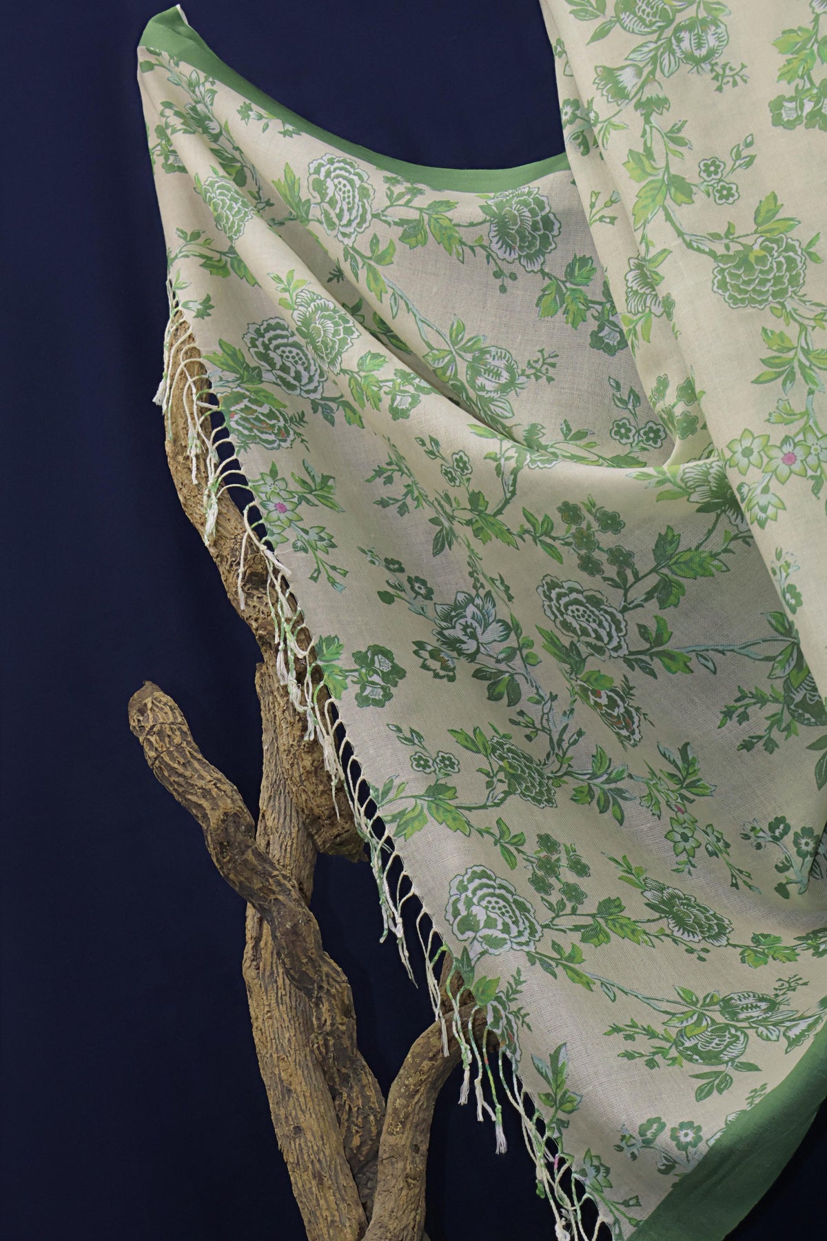 Printed Rashmina Shawl PWS14