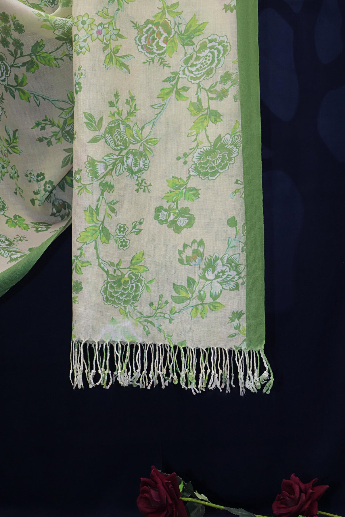 Printed Rashmina Shawl PWS14