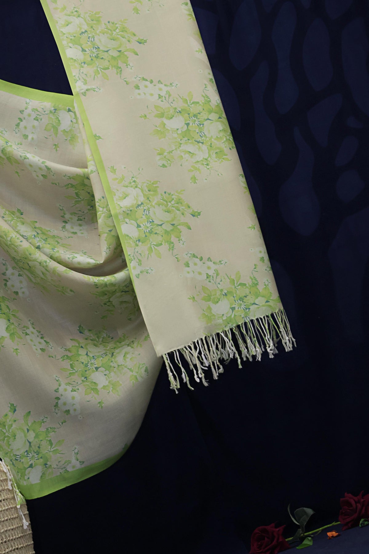 Printed Rashmina Shawl PWS09