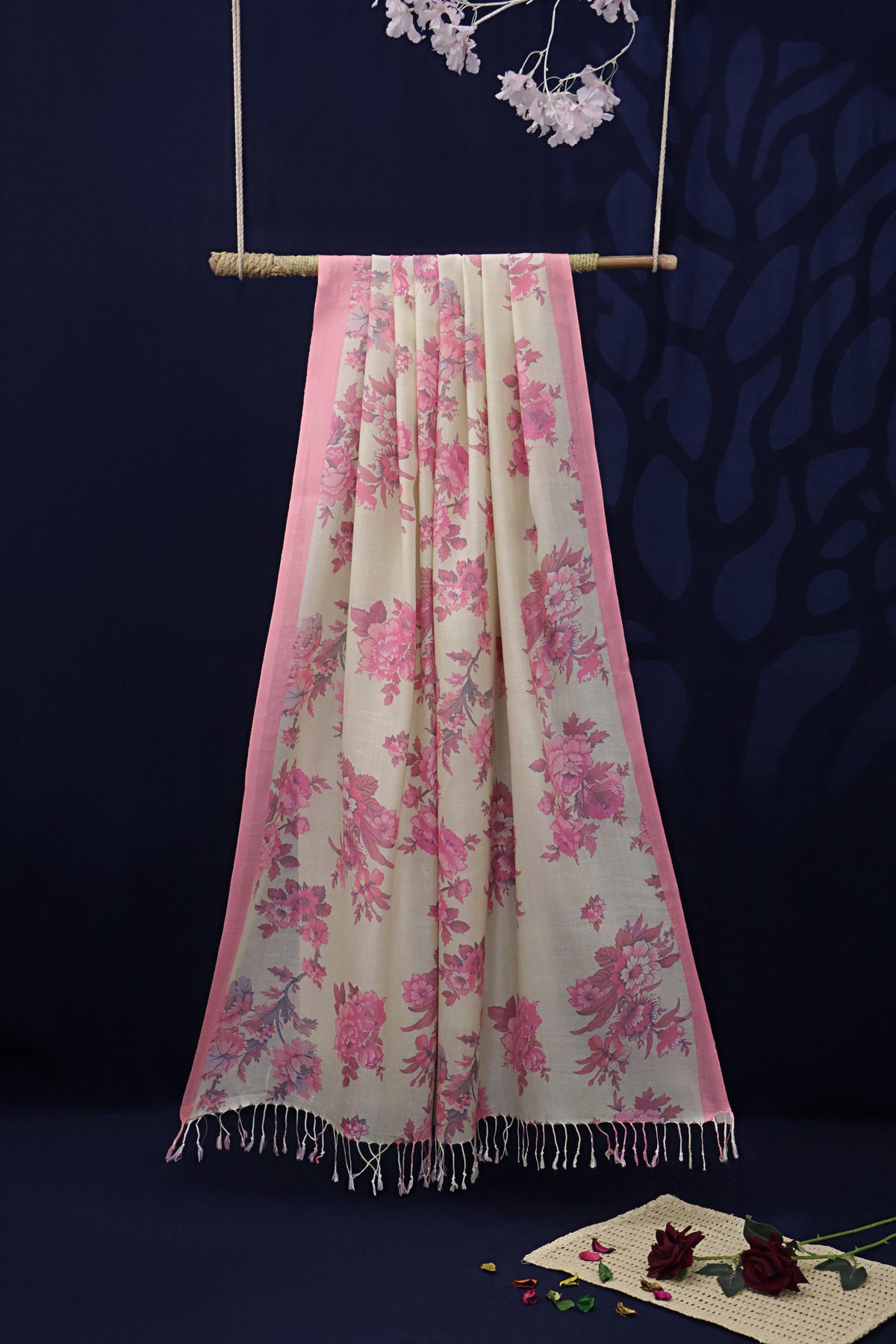 Printed Rashmina Shawl PWS01