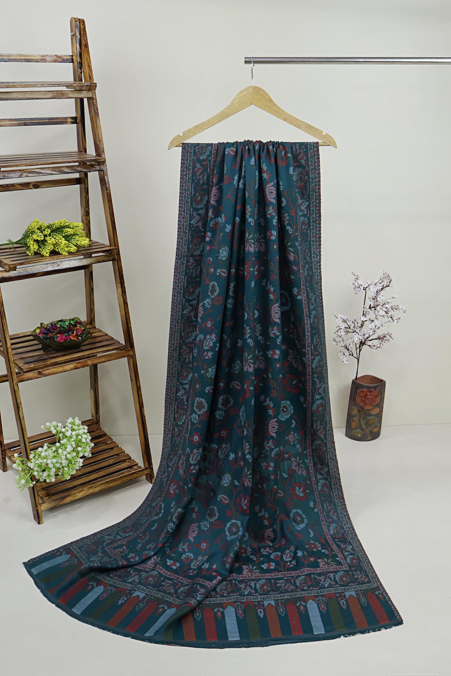 Kani Pashmina Shawl  KHA81