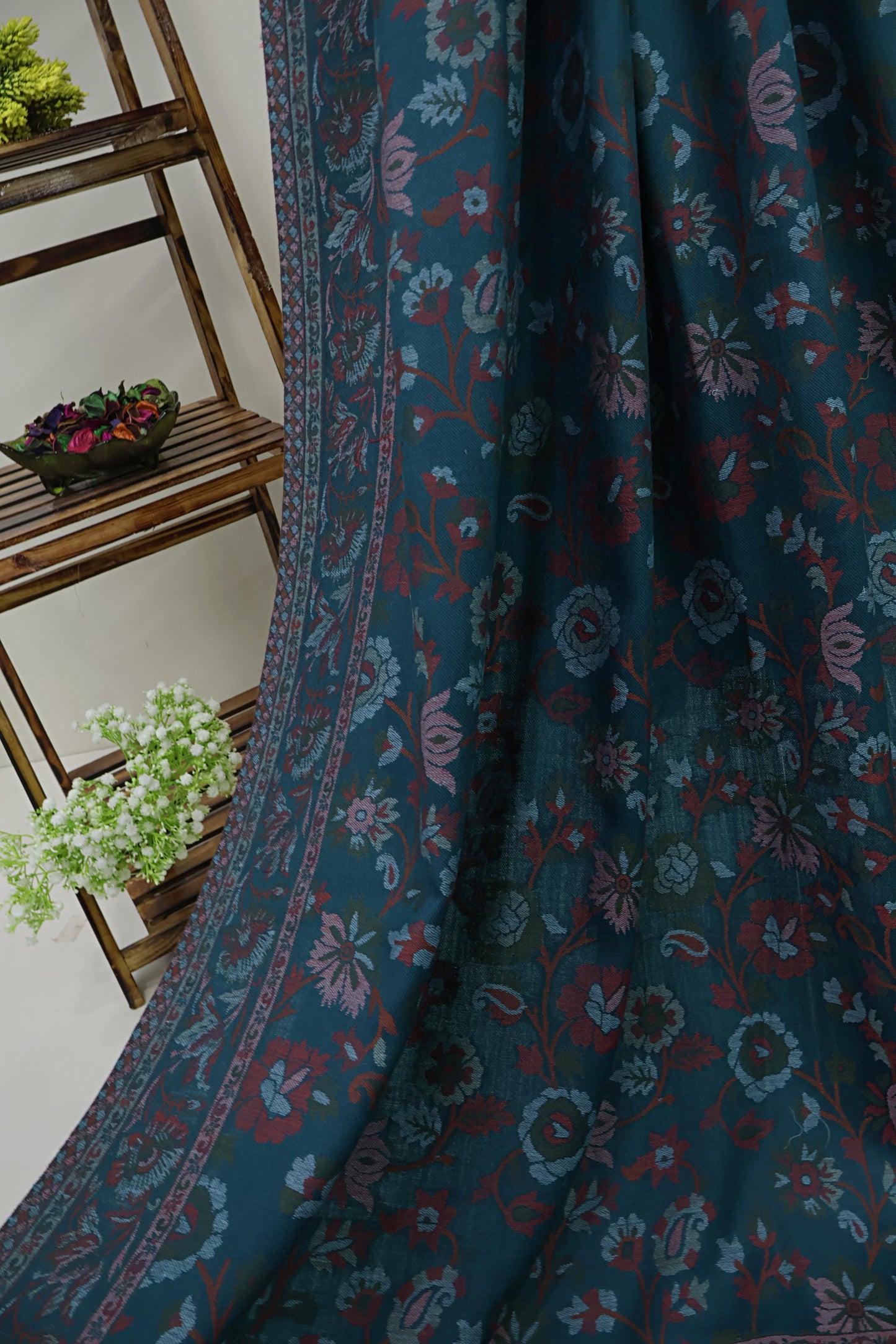 Kani Pashmina Shawl  KHA81