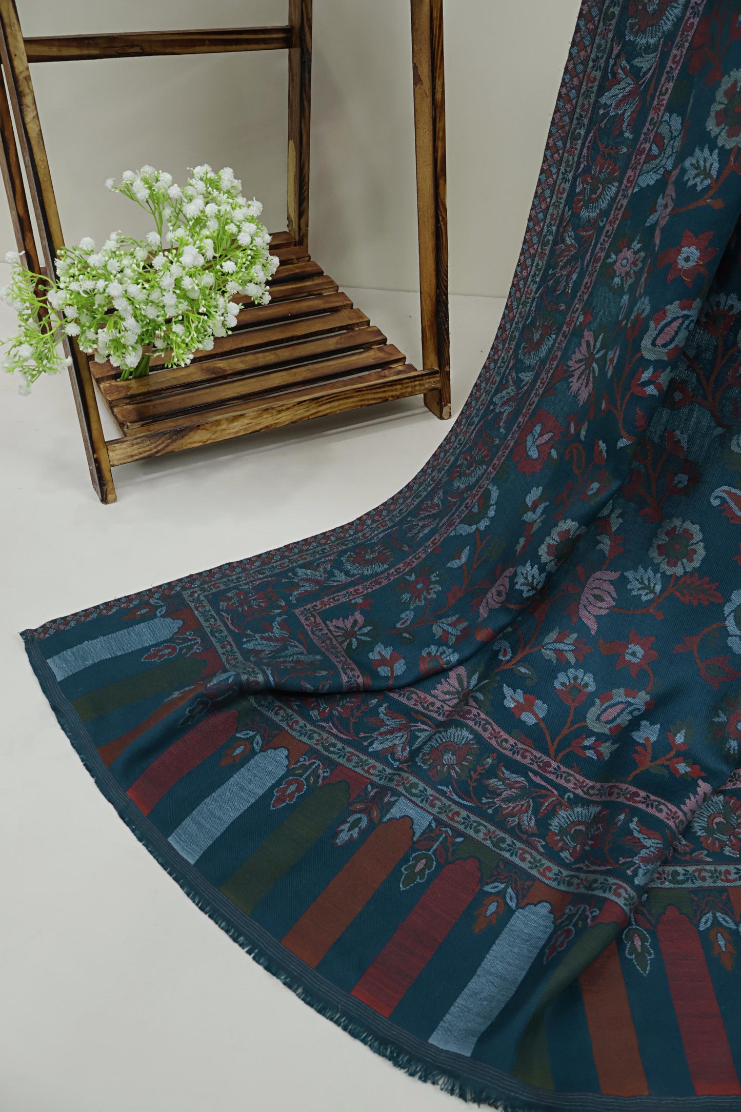 Kani Pashmina Shawl  KHA81