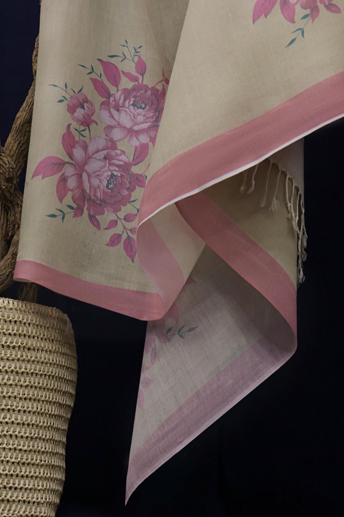 Printed Rashmina Shawl PWS03