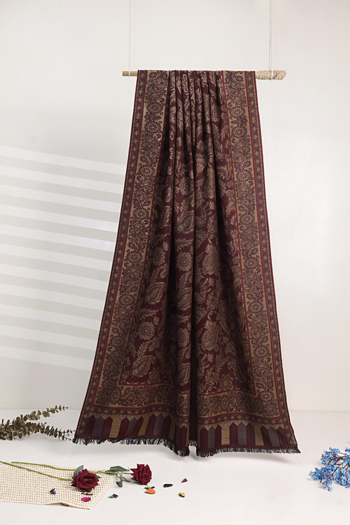 Kani Pashmina Shawl  KHA107