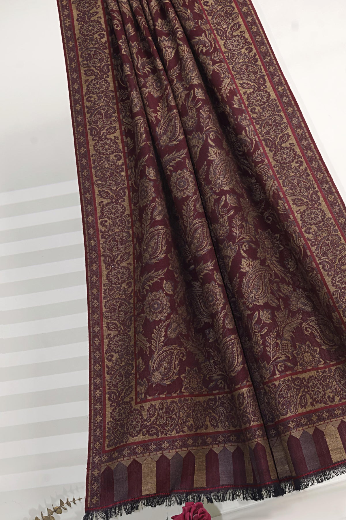 Kani Pashmina Shawl  KHA107