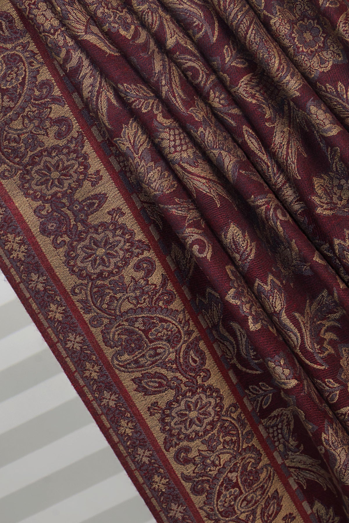 Kani Pashmina Shawl  KHA107