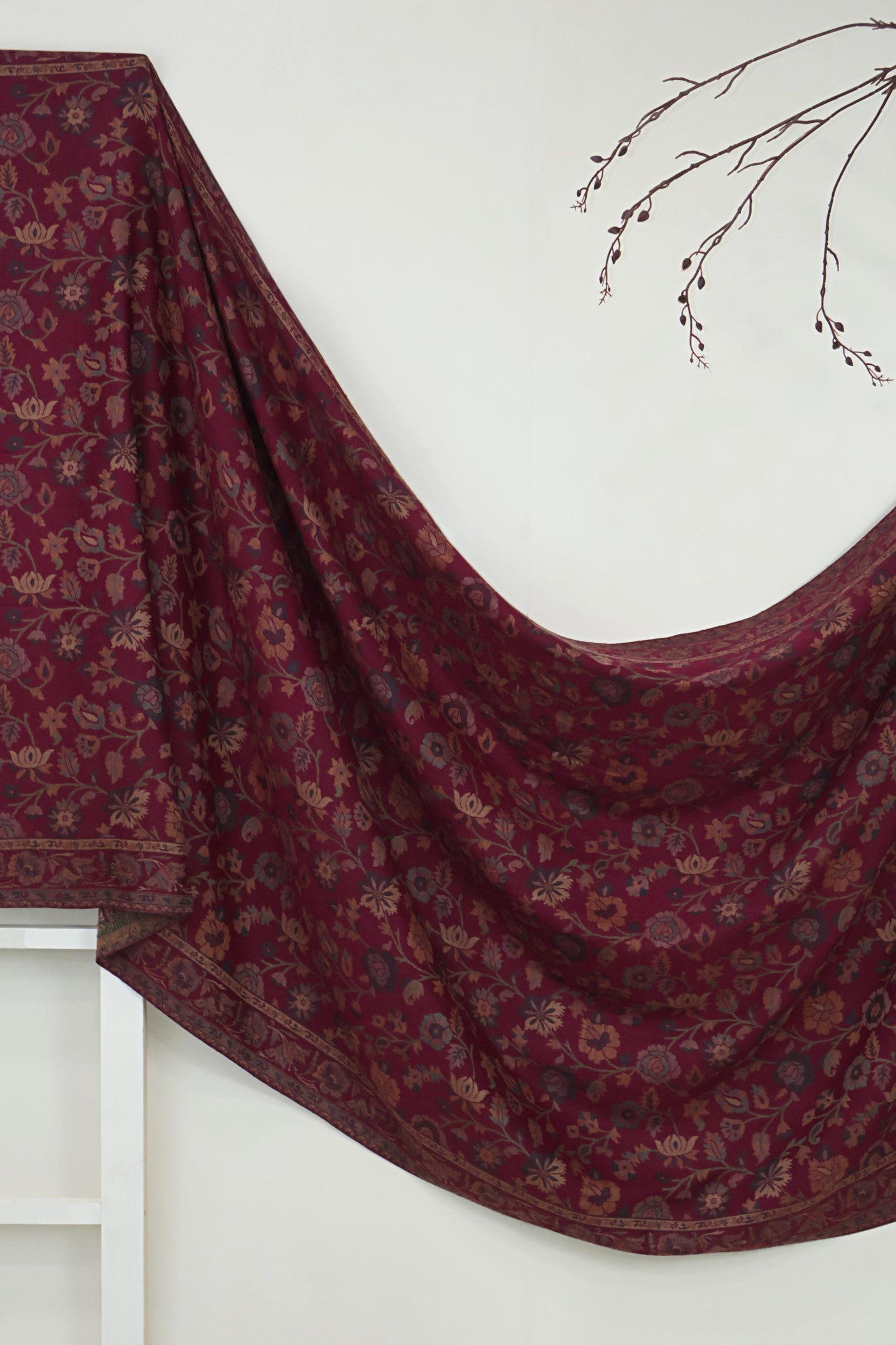 Kani Pashmina Shawl  KHA67